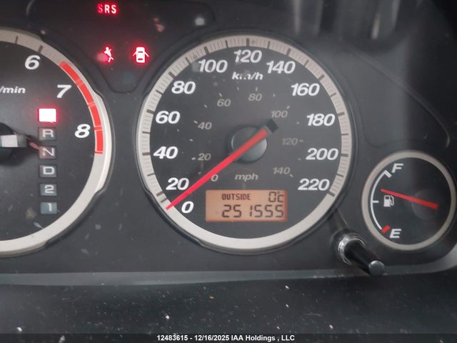 Aukcja sprzedaży 2004 Honda Cr-v Ex, vin: JHLRD78844C810608, numer aukcji: 12483615