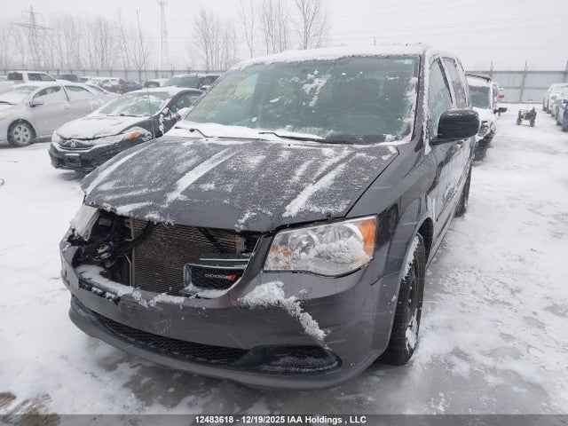 12483618 :رقم المزاد ، 2C4RDGBG4FR500949 vin ، 2015 Dodge Grand Caravan Se مزاد بيع