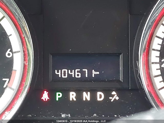 12483618 :رقم المزاد ، 2C4RDGBG4FR500949 vin ، 2015 Dodge Grand Caravan Se مزاد بيع