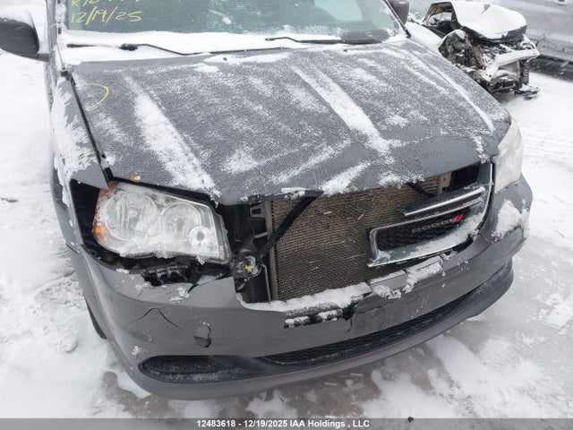 12483618 :رقم المزاد ، 2C4RDGBG4FR500949 vin ، 2015 Dodge Grand Caravan Se مزاد بيع