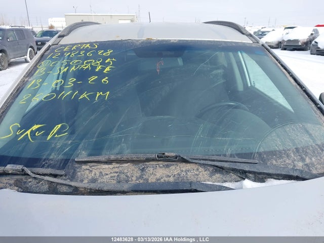 2013 Hyundai Santa Fe Sport მანქანა იყიდება აუქციონზე, vin: 5XYZU3LA5DG050085, აუქციონის ნომერი: 12483628