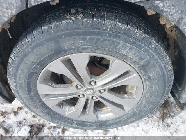 2013 Hyundai Santa Fe Sport მანქანა იყიდება აუქციონზე, vin: 5XYZU3LA5DG050085, აუქციონის ნომერი: 12483628