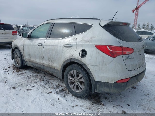 2013 Hyundai Santa Fe Sport მანქანა იყიდება აუქციონზე, vin: 5XYZU3LA5DG050085, აუქციონის ნომერი: 12483628