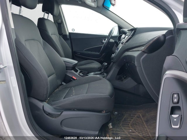2013 Hyundai Santa Fe Sport მანქანა იყიდება აუქციონზე, vin: 5XYZU3LA5DG050085, აუქციონის ნომერი: 12483628