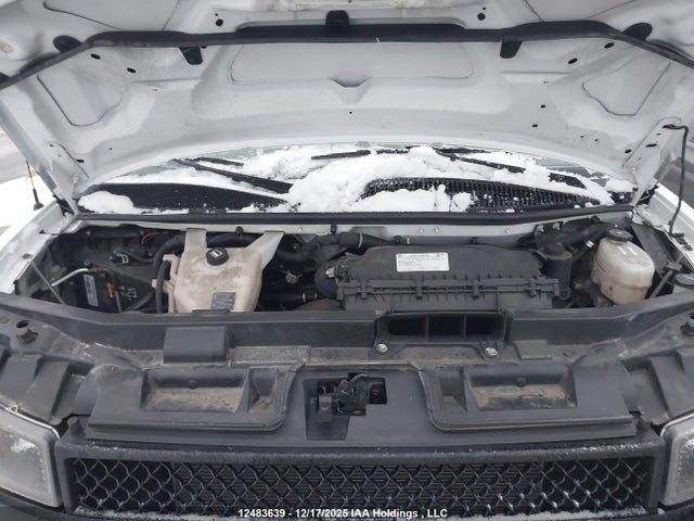 1GCWGBFP1P1222539 Chevrolet Express G2500