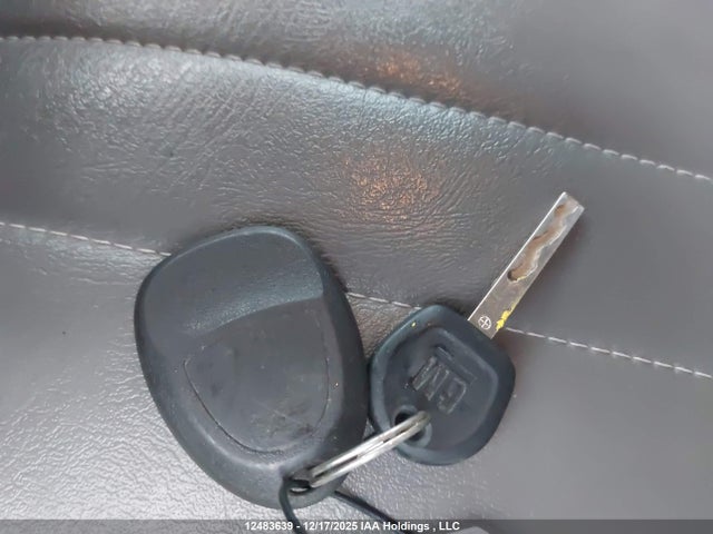 1GCWGBFP1P1222539 Chevrolet Express G2500