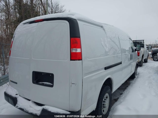 1GCWGBFP1P1222539 Chevrolet Express G2500