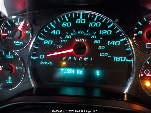 1GCWGBFP1P1222539 Chevrolet Express G2500