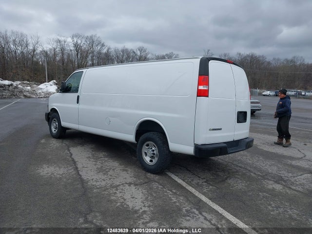 1GCWGBFP1P1222539 Chevrolet Express G2500