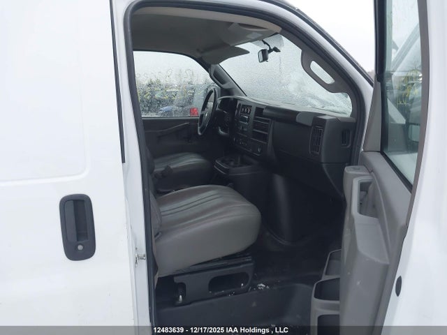 1GCWGBFP1P1222539 Chevrolet Express G2500