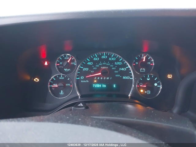 1GCWGBFP1P1222539 Chevrolet Express G2500