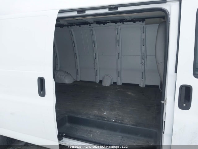 1GCWGBFP1P1222539 Chevrolet Express G2500