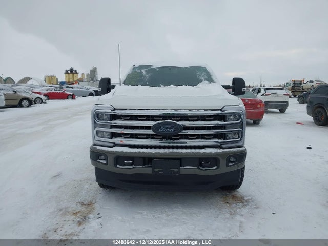 Продажа на аукционе авто 2026 Ford F350 Super Duty, vin: 1FT8W3BT7TEC09852, номер лота: 12483642