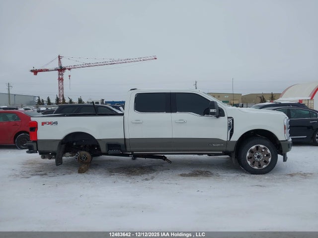 Продажа на аукционе авто 2026 Ford F350 Super Duty, vin: 1FT8W3BT7TEC09852, номер лота: 12483642