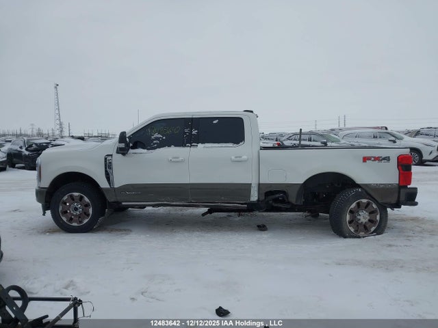 Продажа на аукционе авто 2026 Ford F350 Super Duty, vin: 1FT8W3BT7TEC09852, номер лота: 12483642