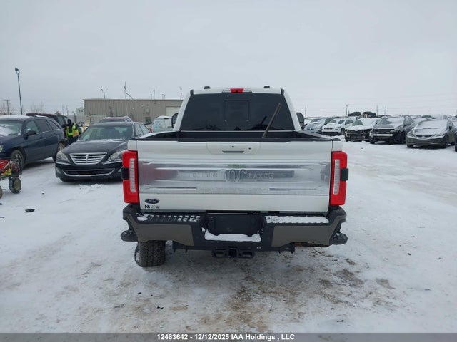 Продажа на аукционе авто 2026 Ford F350 Super Duty, vin: 1FT8W3BT7TEC09852, номер лота: 12483642