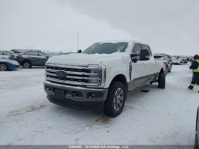 Продажа на аукционе авто 2026 Ford F350 Super Duty, vin: 1FT8W3BT7TEC09852, номер лота: 12483642