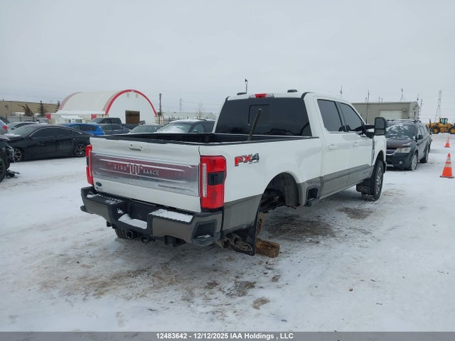 Продажа на аукционе авто 2026 Ford F350 Super Duty, vin: 1FT8W3BT7TEC09852, номер лота: 12483642