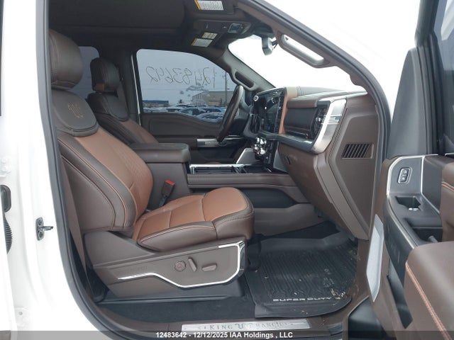 Продажа на аукционе авто 2026 Ford F350 Super Duty, vin: 1FT8W3BT7TEC09852, номер лота: 12483642