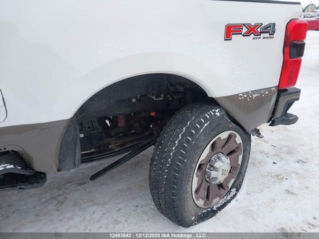 Продажа на аукционе авто 2026 Ford F350 Super Duty, vin: 1FT8W3BT7TEC09852, номер лота: 12483642