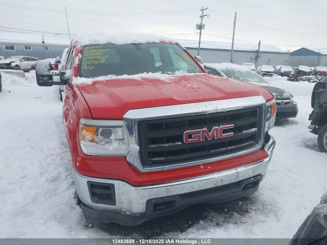 3GTU2TEC1FG347258 GMC SIERRA 1500