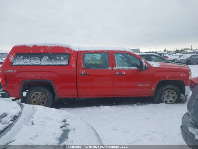 3GTU2TEC1FG347258 GMC SIERRA 1500