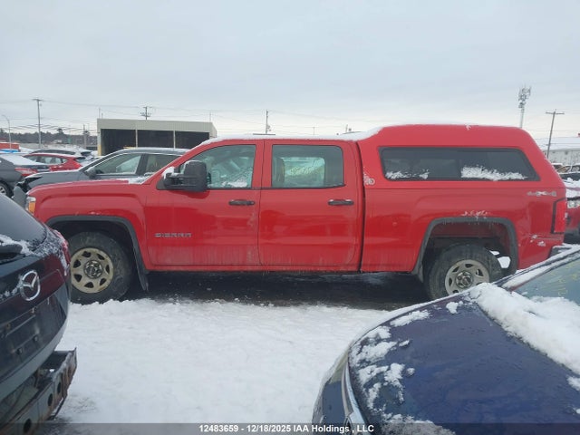 3GTU2TEC1FG347258 GMC SIERRA 1500