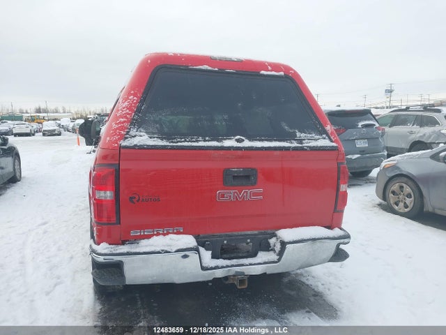 3GTU2TEC1FG347258 GMC SIERRA 1500