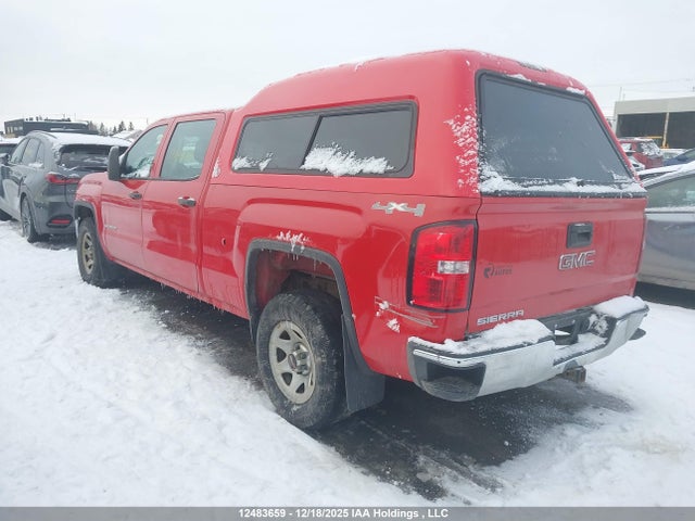 3GTU2TEC1FG347258 GMC SIERRA 1500