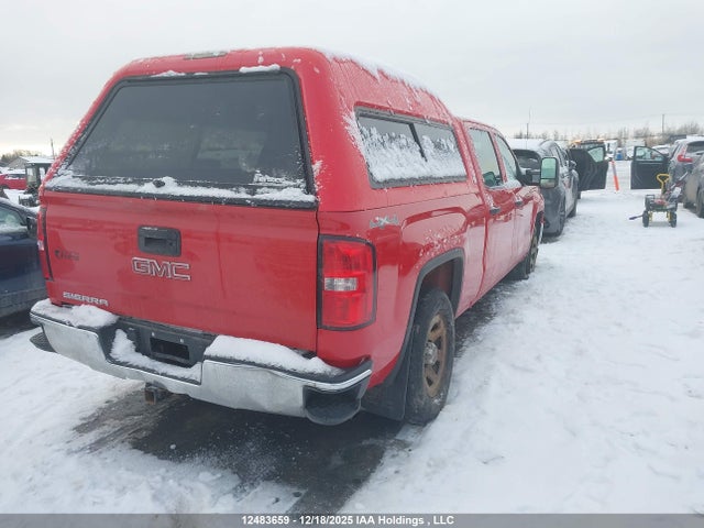 3GTU2TEC1FG347258 GMC SIERRA 1500