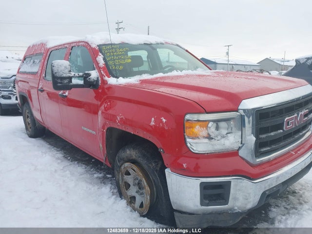 3GTU2TEC1FG347258 GMC SIERRA 1500