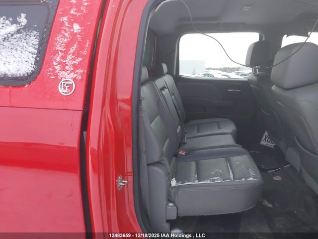 3GTU2TEC1FG347258 GMC SIERRA 1500
