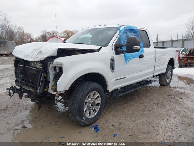 Ford F350 2021 1FT7X3BT3MED33577 Image 2