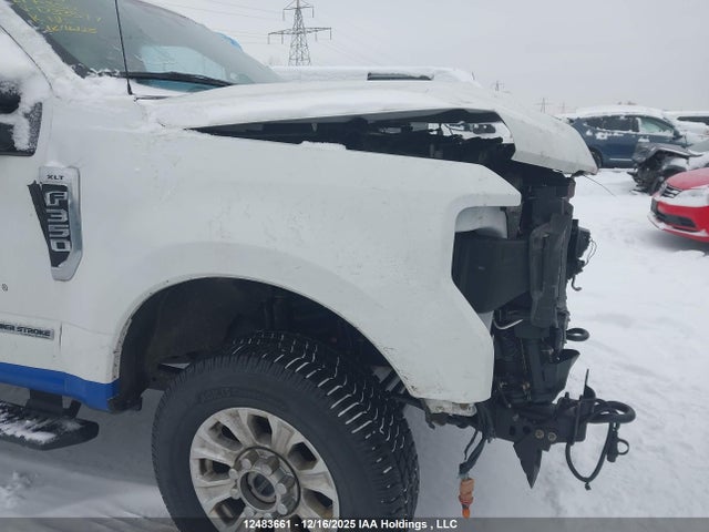 Ford F350 2021 1FT7X3BT3MED33577 Image 20