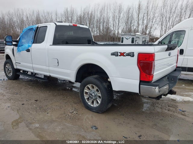Ford F350 2021 1FT7X3BT3MED33577 Image 3