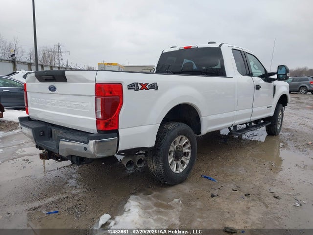 Ford F350 2021 1FT7X3BT3MED33577 Image 4