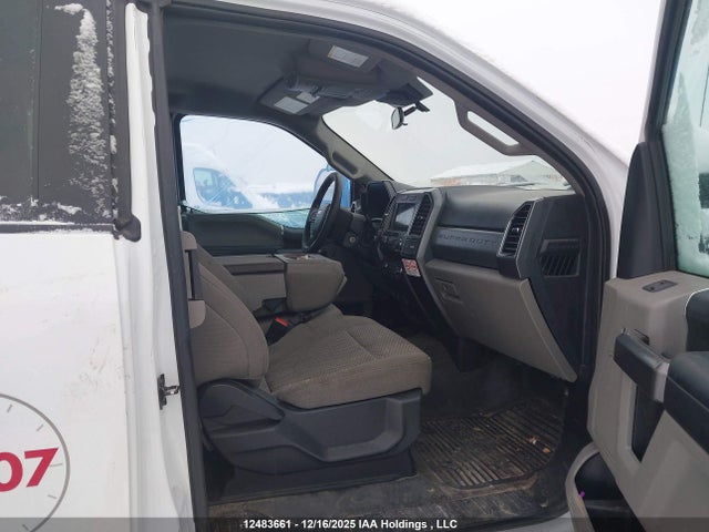 Ford F350 2021 1FT7X3BT3MED33577 Image 8