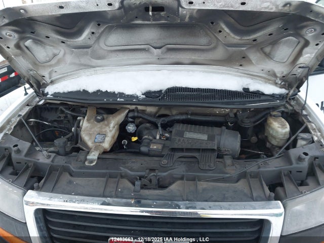 1GD374BG1E1131249 GMC Savana Cutaway 3500 1wt