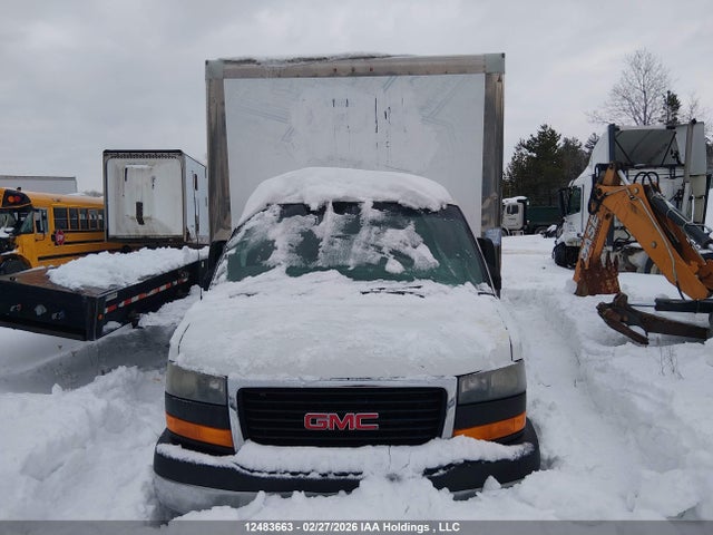 1GD374BG1E1131249 GMC Savana Cutaway 3500 1wt