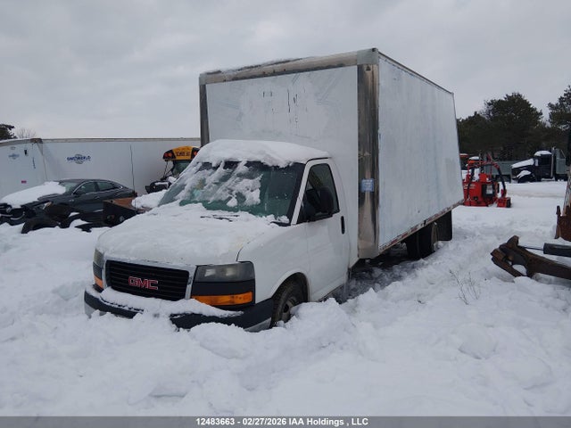 1GD374BG1E1131249 GMC Savana Cutaway 3500 1wt