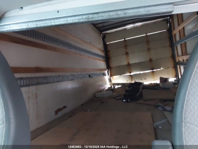 1GD374BG1E1131249 GMC Savana Cutaway 3500 1wt