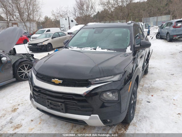 KL79MRSL4MB177441 Chevrolet Trailblazer Lt