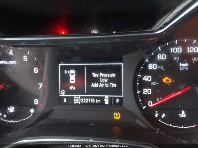 KL79MRSL4MB177441 Chevrolet Trailblazer Lt