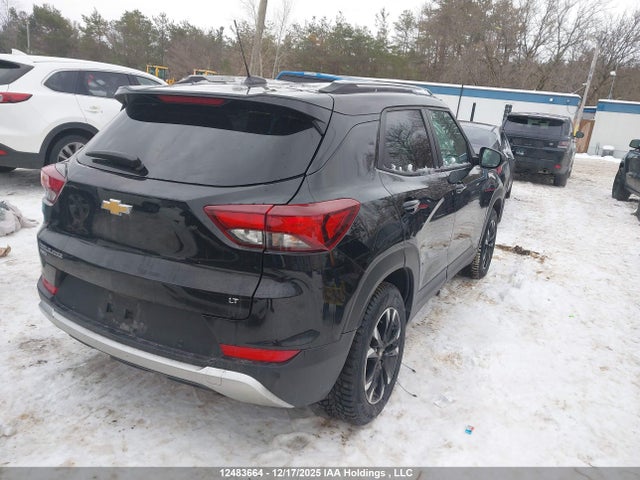 KL79MRSL4MB177441 Chevrolet Trailblazer Lt