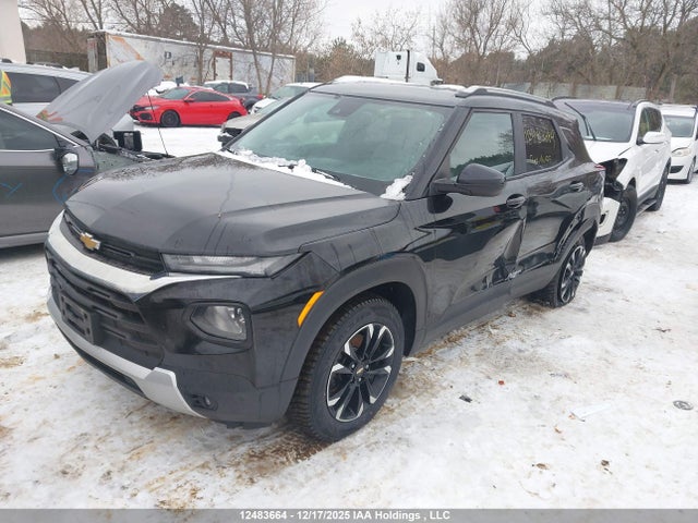 KL79MRSL4MB177441 Chevrolet Trailblazer Lt