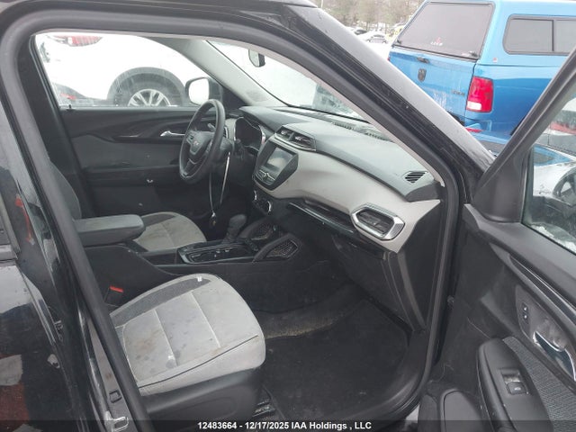 KL79MRSL4MB177441 Chevrolet Trailblazer Lt