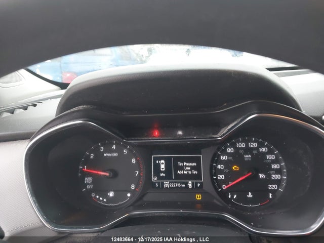 KL79MRSL4MB177441 Chevrolet Trailblazer Lt