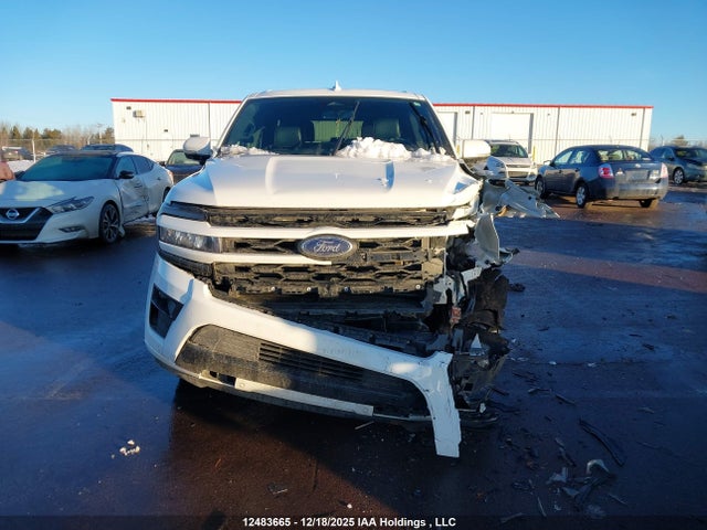 1FMJK1MT8NEA42706 Ford Expedition Max Platinum