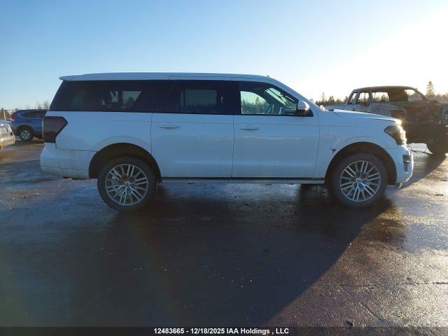 1FMJK1MT8NEA42706 Ford Expedition Max Platinum