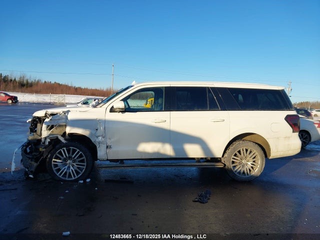 1FMJK1MT8NEA42706 Ford Expedition Max Platinum
